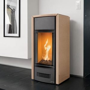 Piazzetta G963 LPG Gas Fireplace