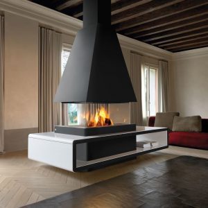 Fireplaces