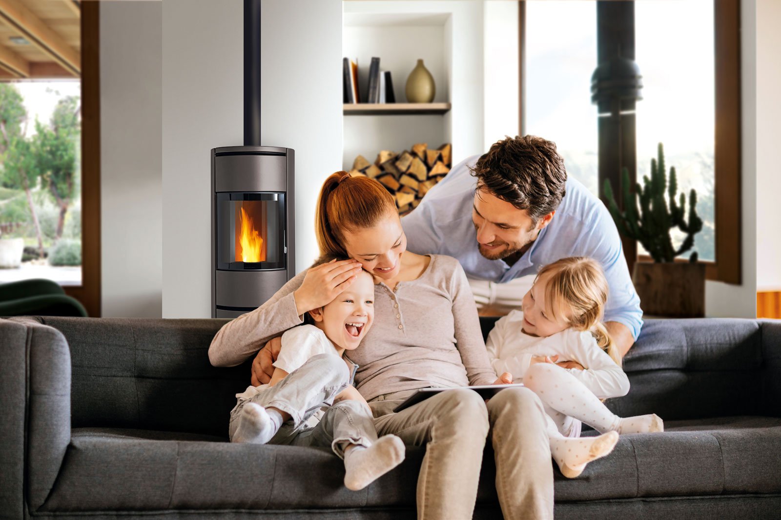 CALORE-FIREPLACES_WHY-WE-ARE-NUMBER-ONE First For Fireplaces