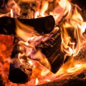 Wood Fired Cooking