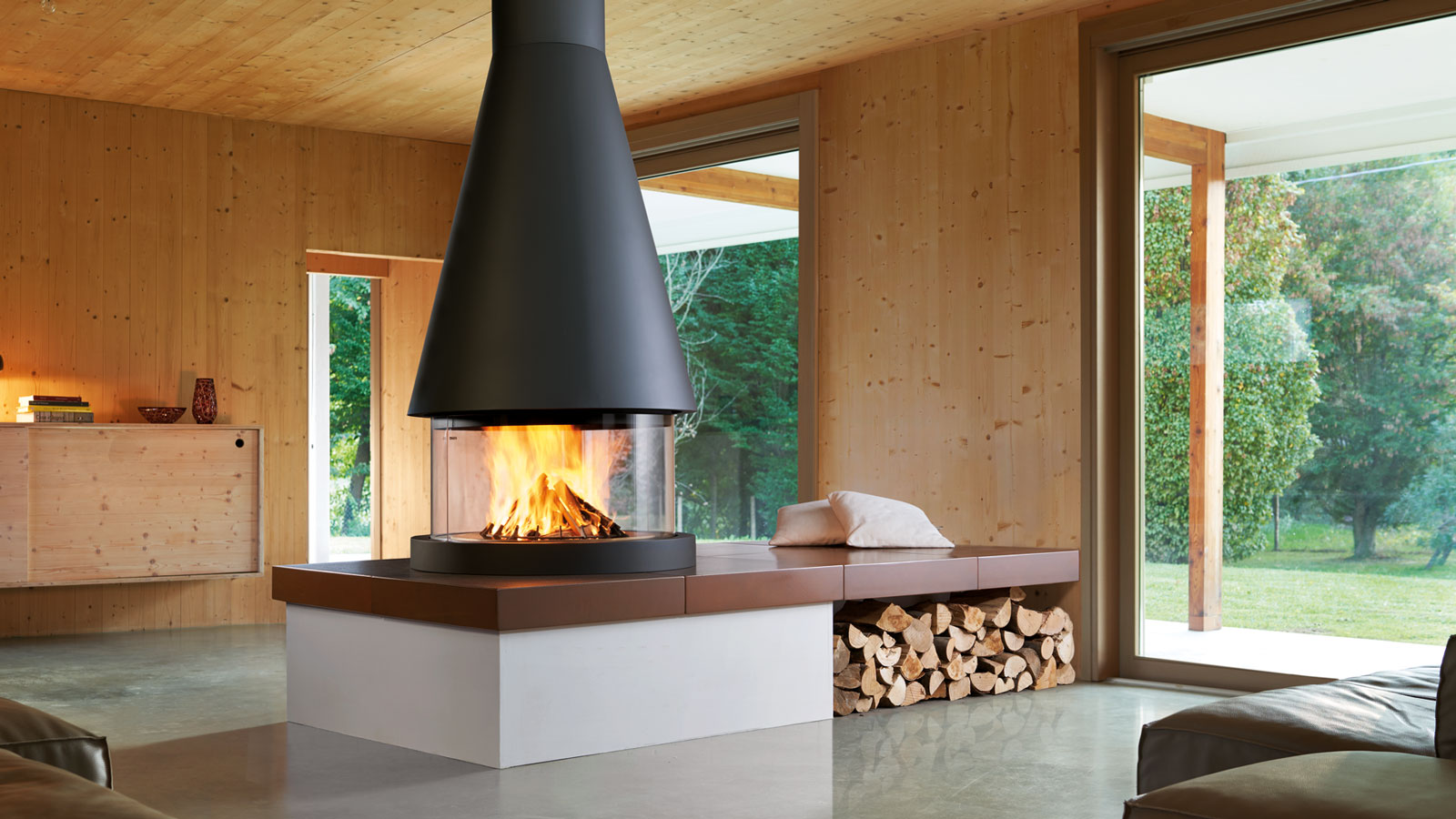 Closed Combustion Fireplaces Buying a closed combustion fireplace