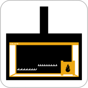Built In Wood Braais (available in Cape Town, Paarl and Johannesburg)