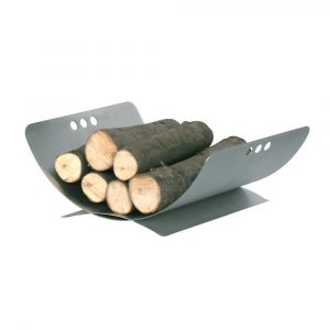 FIRE WOOD HOLDER INOX 20CM