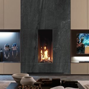 Italkero Roma 50 Gas Fireplace