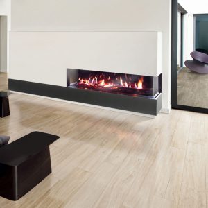 Italkero Venezia 130 DX Gas Fireplace