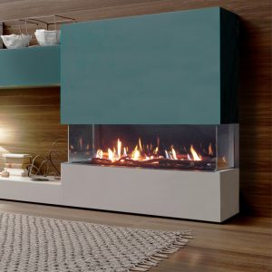Italkero Venezia 130 F Gas Fireplace