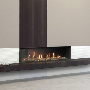 Italkero Venezia 130 M Gas Fireplace