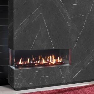 Italkero Venezia 130 SX Gas Fireplace