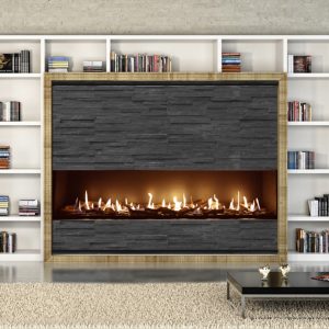 Italkero Venezia 200 M Gas Fireplace