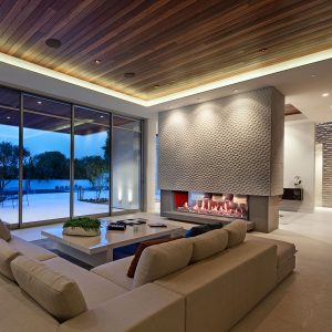 Italkero Venezia 200 T Gas Fireplace