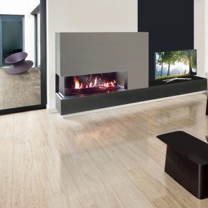 Italkero Venezia 90 SX Gas Fireplace