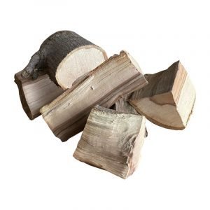 Wood Smoking Chunks