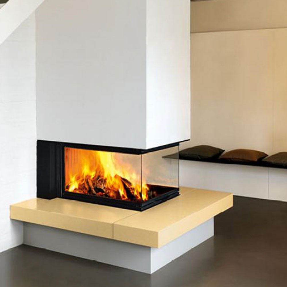 Piazzetta MA 272 SL Plus Wood Fireplace
