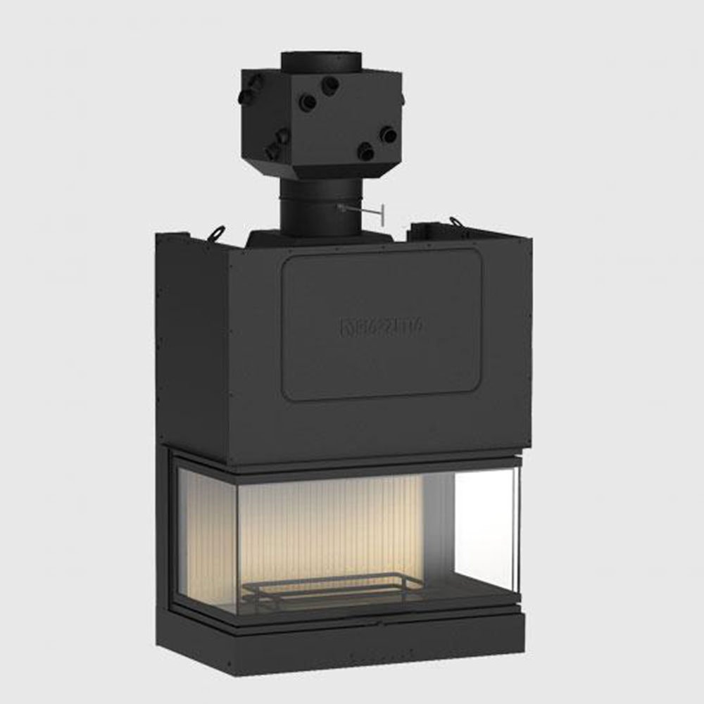 Piazzetta MA 271 SL Plus Wood Fireplace - Image 2
