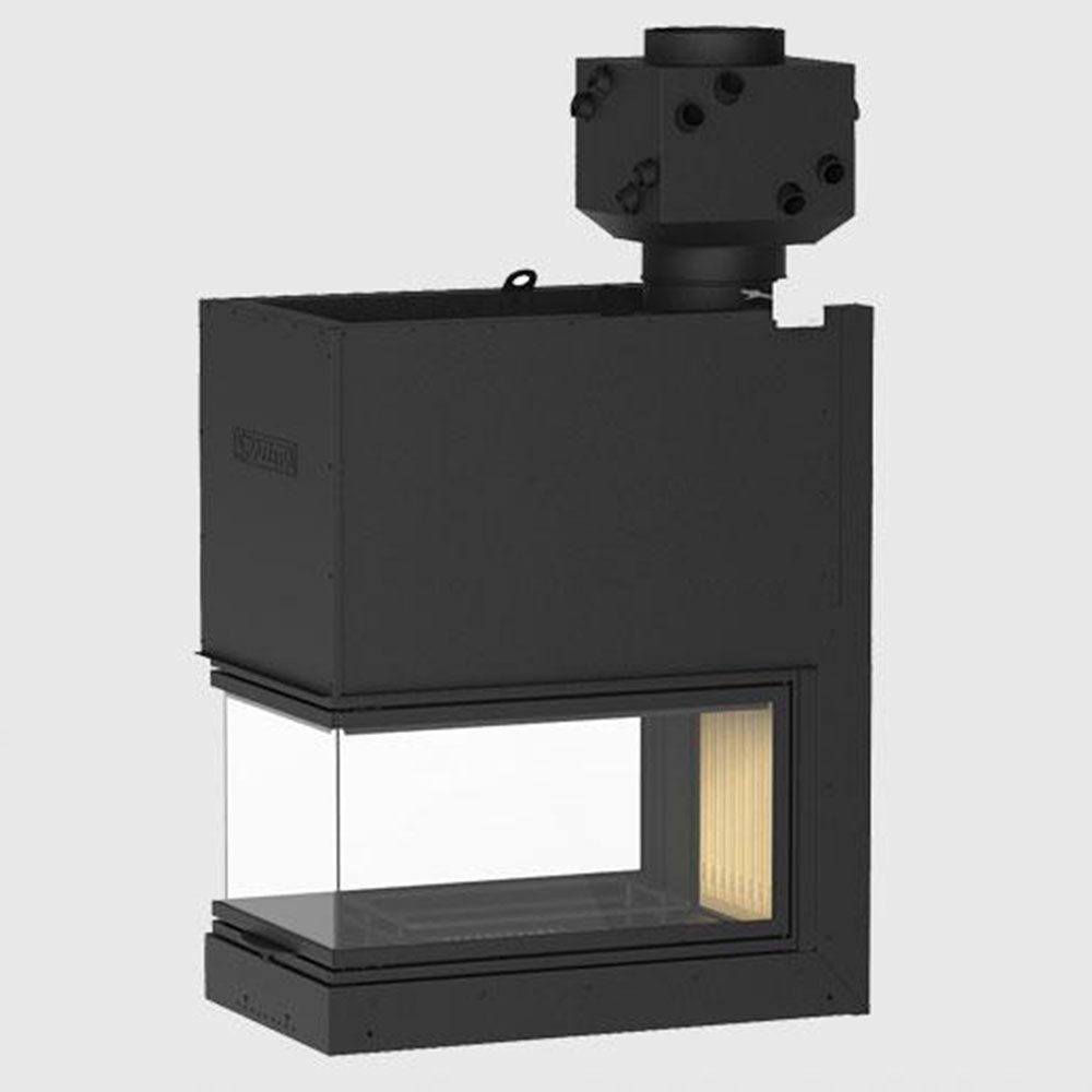 Piazzetta MA 272 SL Plus Wood Fireplace - Image 2