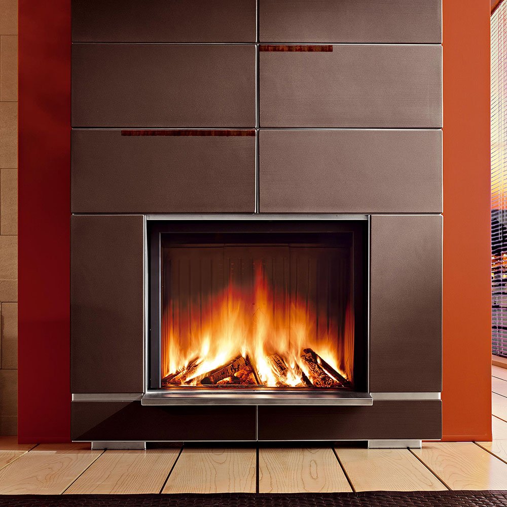Piazzetta MA 262 SL PLUS Wood Fireplace