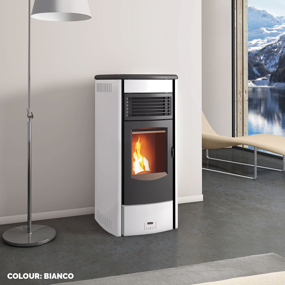 Superior Melany Pellet Fireplace - Image 3