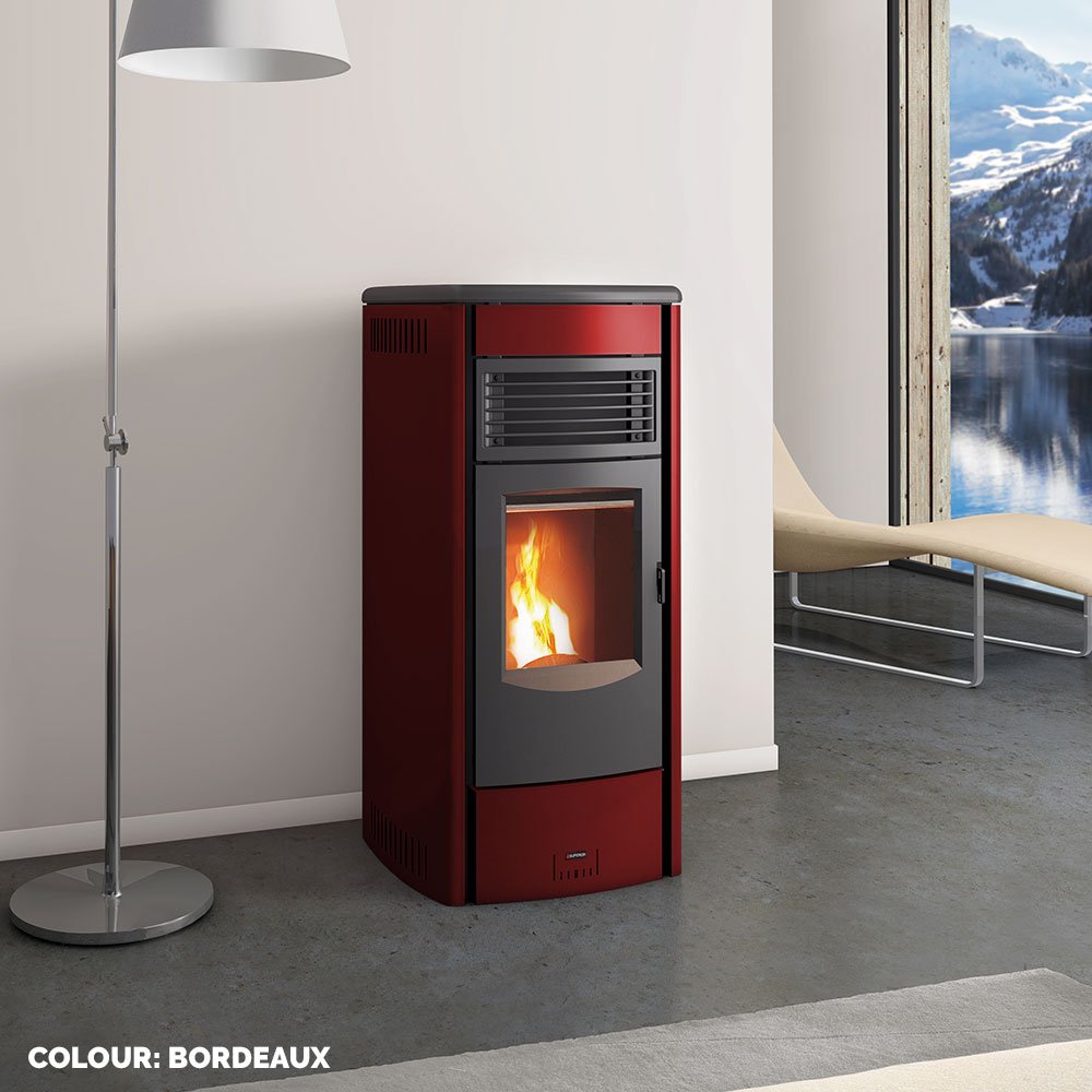 Superior Melany Pellet Fireplace - Image 2