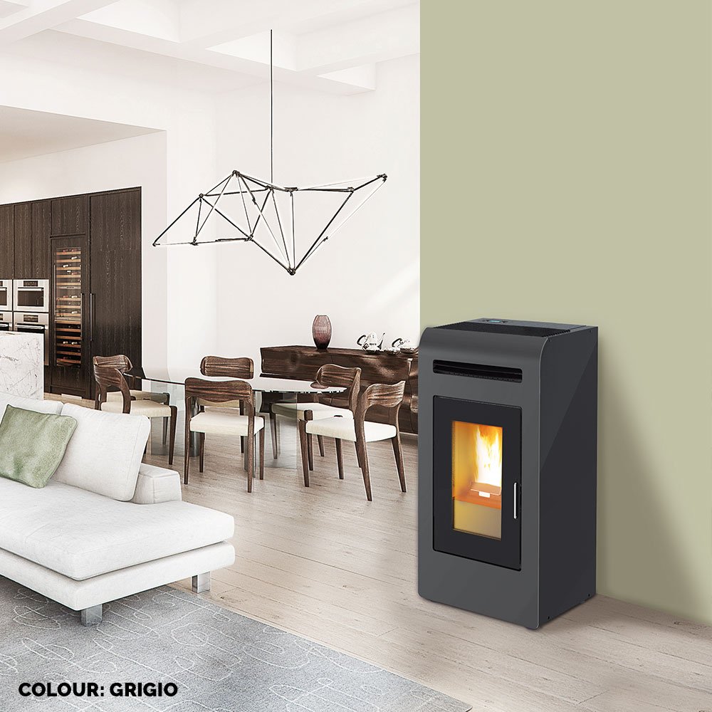 Artel Cayenne 12 Pellet Fireplace