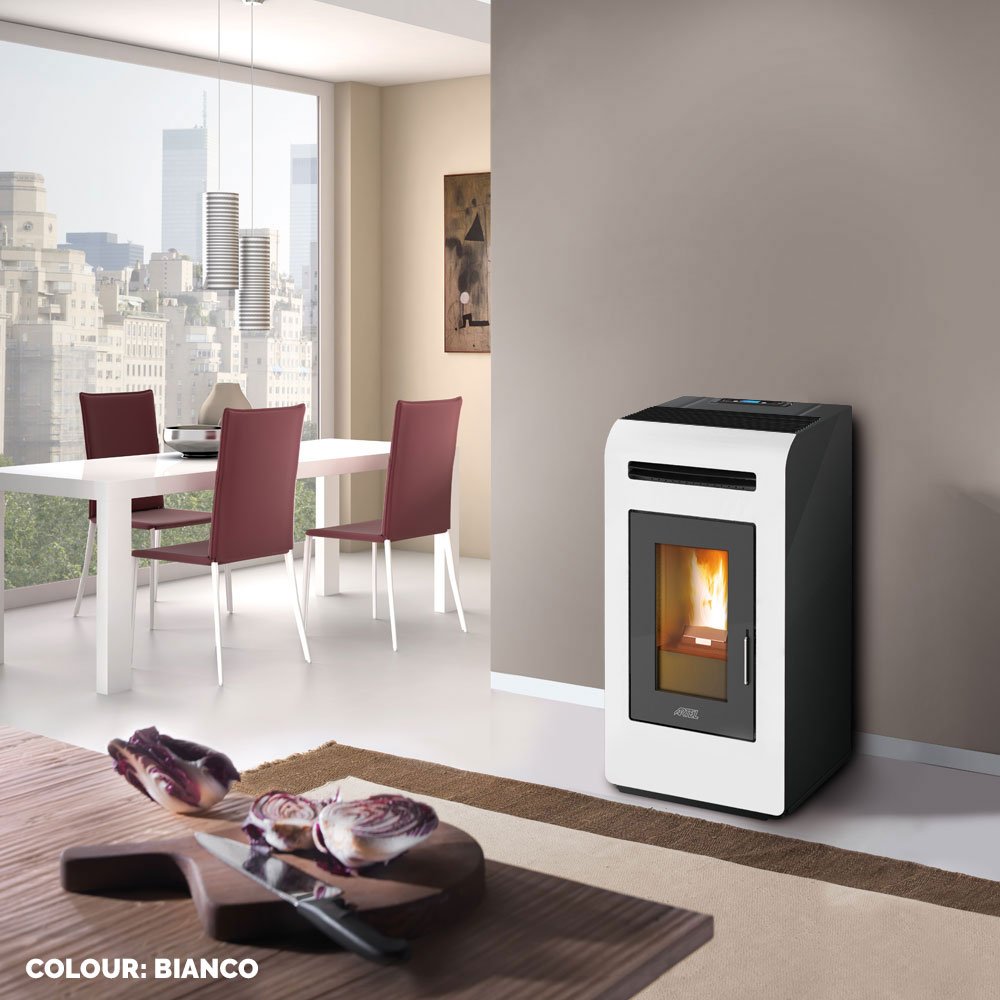 Artel Cayenne 12 Pellet Fireplace - Image 2