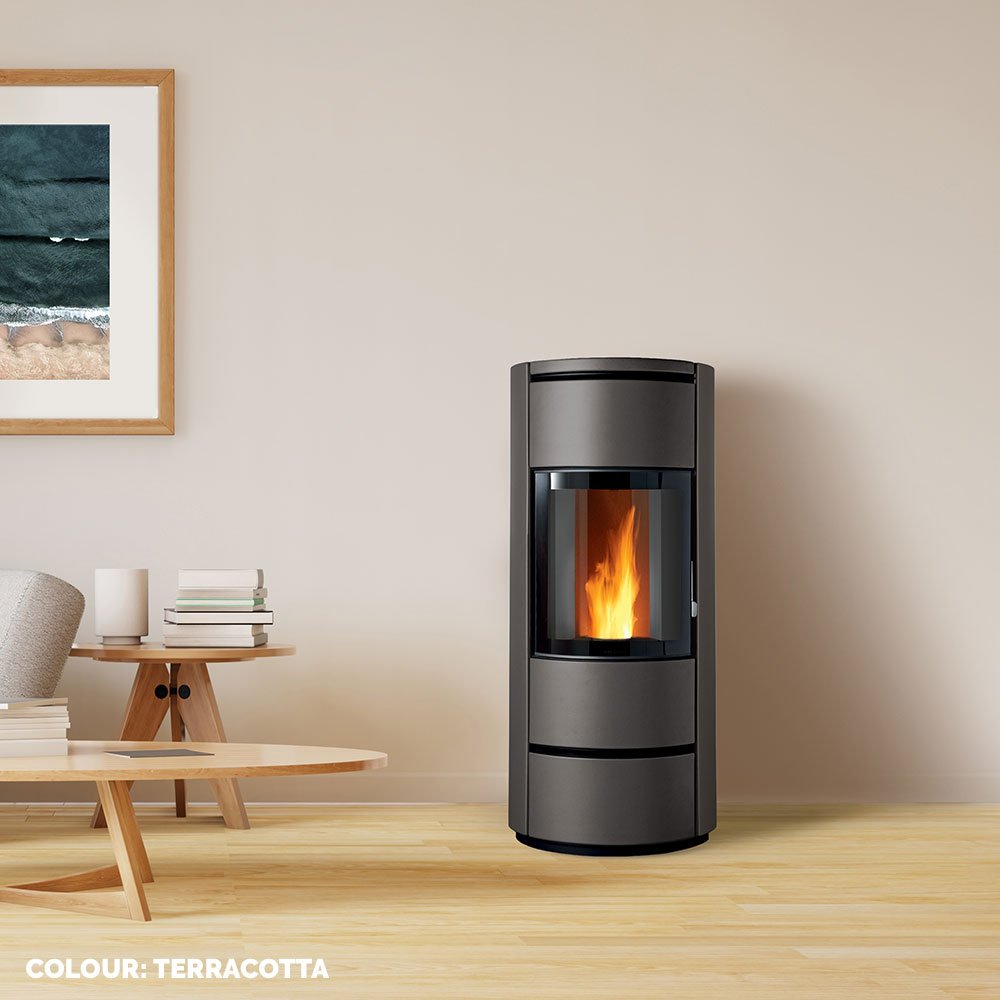 Piazzetta P943 M Pellet Fireplace