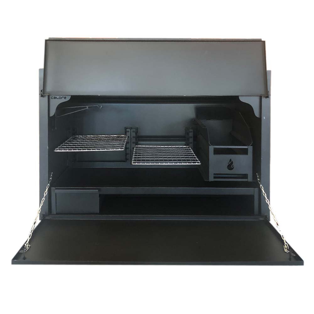 Deluxe Built In Braai