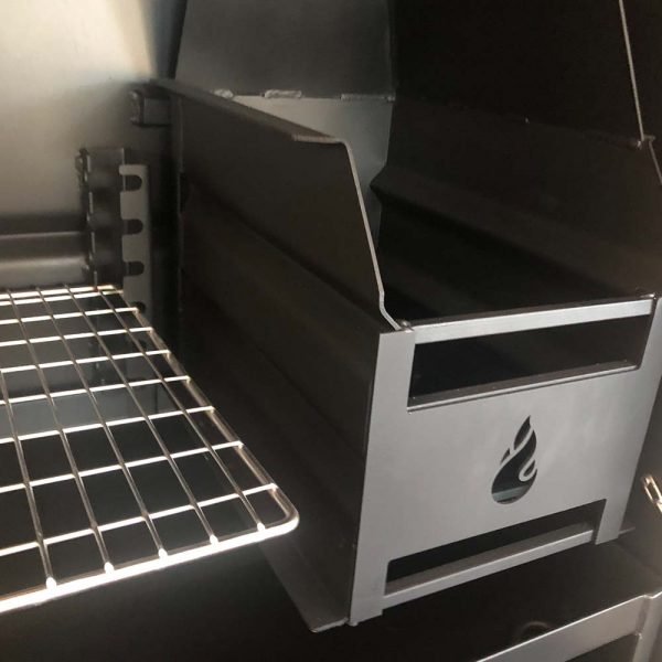 Deluxe Built In Braai