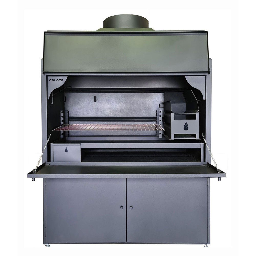Freestanding Braai